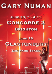 Brighton Concorde 2
